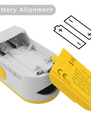Load image into Gallery viewer, FL400 Pulse Oximeter with Neck/Wrist Cord, Carrying Case and Batteries
