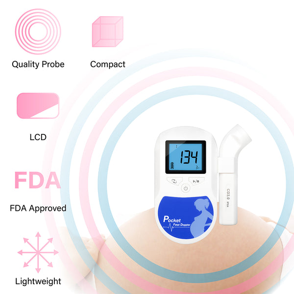 FD300 Fetal Doppler