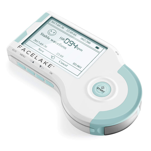 FL20 Handheld Portable ECG Monitor