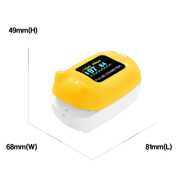 CMS50Q1 Child Pulse Oximeter