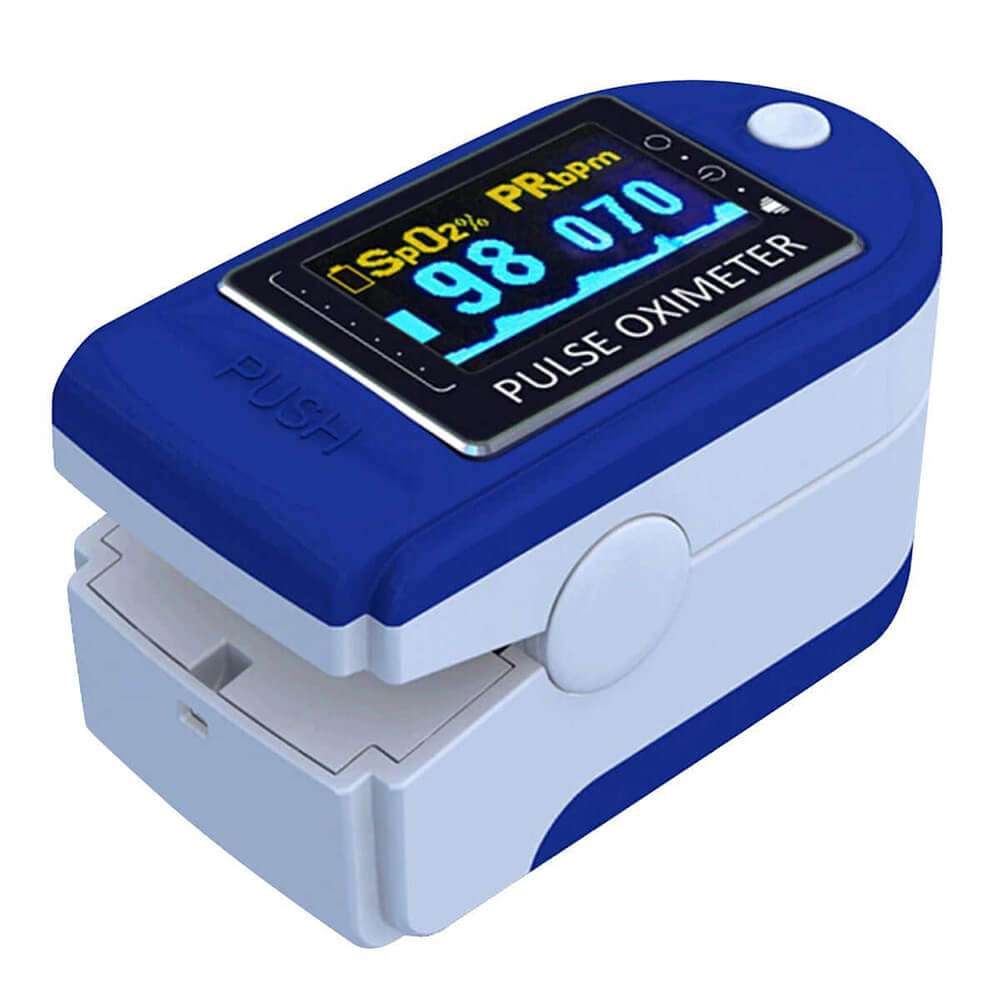 Pulse Oximeter CMS50D, | facelake