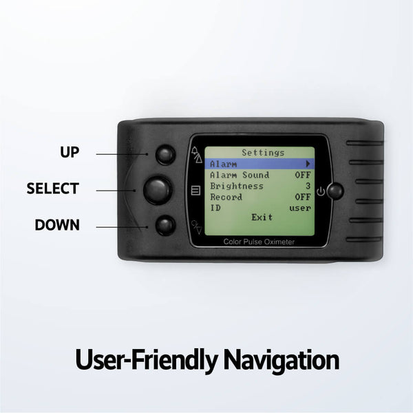 CMS-60C Handheld Pulse Oximeter