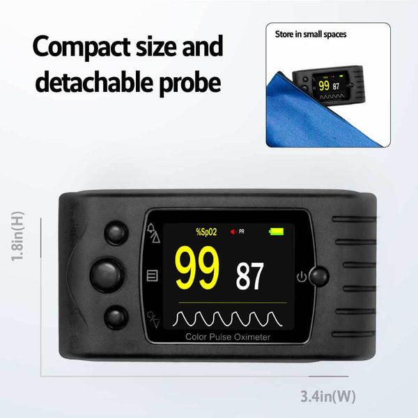 CMS-60C Handheld Pulse Oximeter