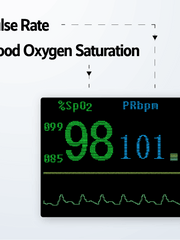 Load image into Gallery viewer, CMS-60D Handheld Pulse Oximeter