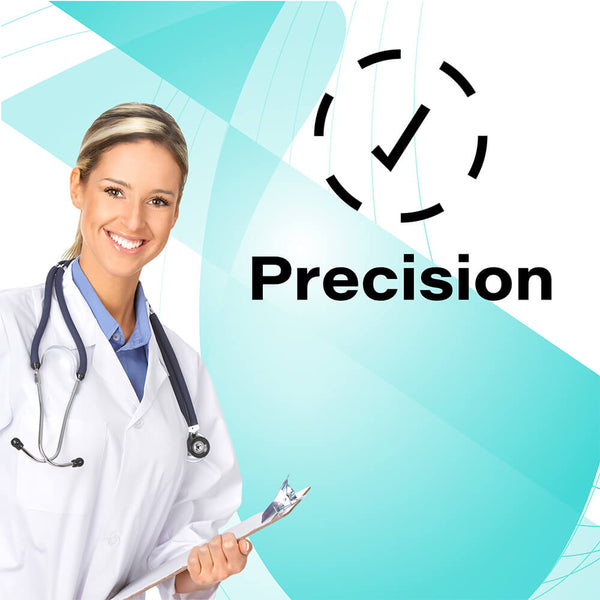 FT82 Digital Thermometer for Oral, Armpit or Rectal Temperature