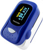 FL100/FL420 Pulse Oximeter with Alarm, Blood Oxygen Monitor