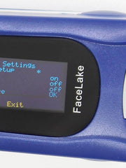 Load image into Gallery viewer, FL100/FL420 Pulse Oximeter with Alarm, Blood Oxygen Monitor