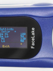 Load image into Gallery viewer, FL100/FL420 Pulse Oximeter with Alarm, Blood Oxygen Monitor