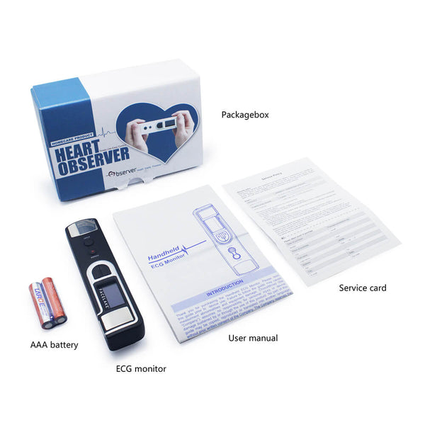 FL30 ECG Monitor, ECG Pen