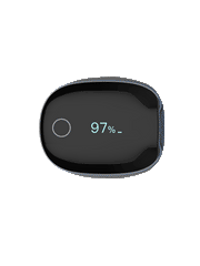 Load image into Gallery viewer, FL340 Pulse Oximeter with APP & PC Software, Vibration Notification