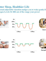 Load image into Gallery viewer, FL340 Pulse Oximeter with APP & PC Software, Vibration Notification