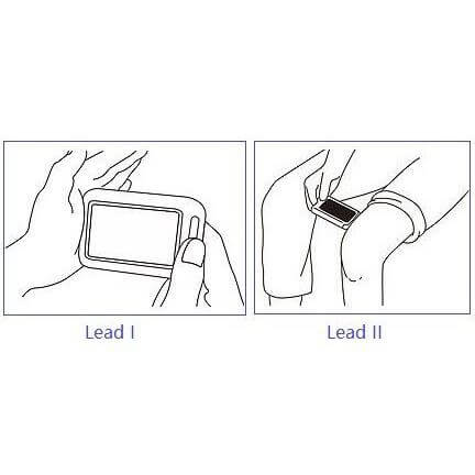 FL50 ECG Monitor with Pulse Oximeter