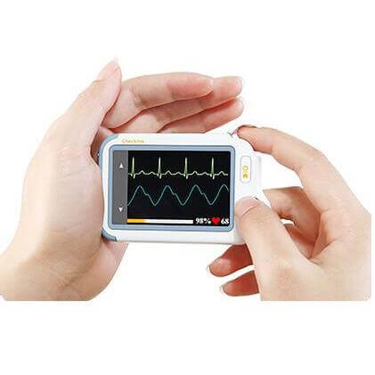 FL50 ECG Monitor with Pulse Oximeter