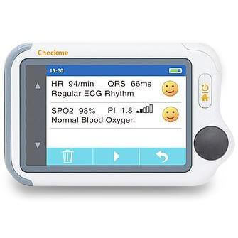 FL50 ECG Monitor with Pulse Oximeter