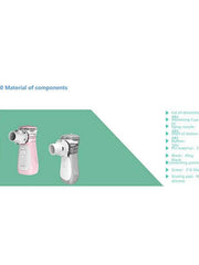 Load image into Gallery viewer, FL800 Intelligent Mesh Nebulizer for Home Breathing Treatment