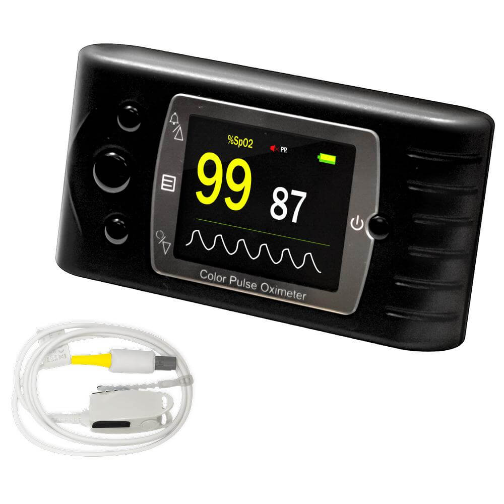 CMS-60C Handheld Pulse Oximeter