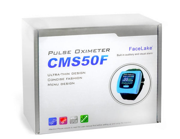CMS50F box