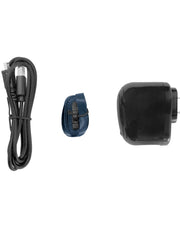 Load image into Gallery viewer, CMS-50E Fingertip Pulse Oximeter with Alarm