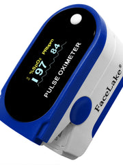 Load image into Gallery viewer, FL420 Pulse Oximeter with Alarm,