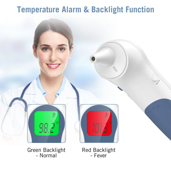 FaceLake FT98 Non Contact Dual Mode Infrared Thermometer