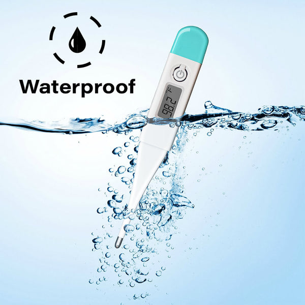 FT82 Digital Thermometer for Oral, Armpit or Rectal Temperature