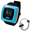 CMS-50F Wristband Pulse Oximeter with Software