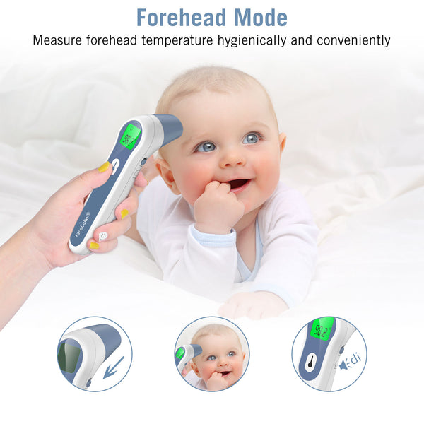 FaceLake FT98 Non Contact Dual Mode Infrared Thermometer