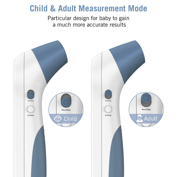 FaceLake FT98 Non Contact Dual Mode Infrared Thermometer