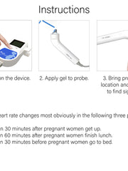 Load image into Gallery viewer, FD300 Fetal Doppler