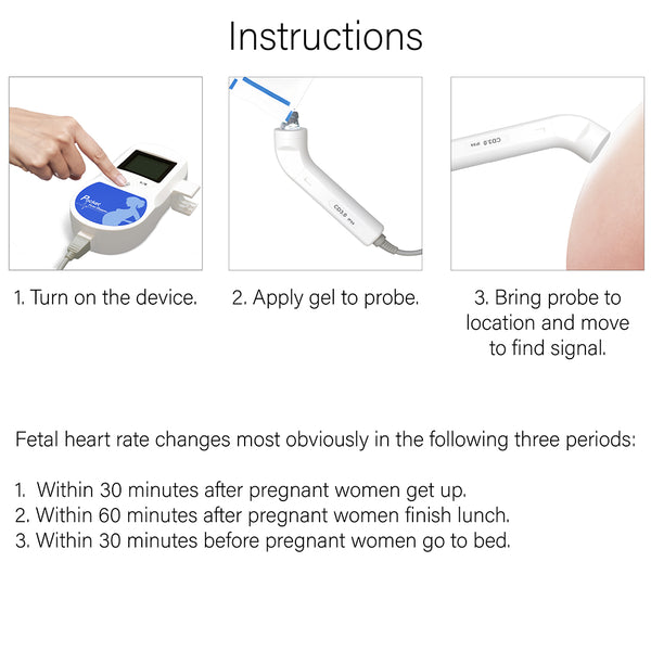 FD300 Fetal Doppler
