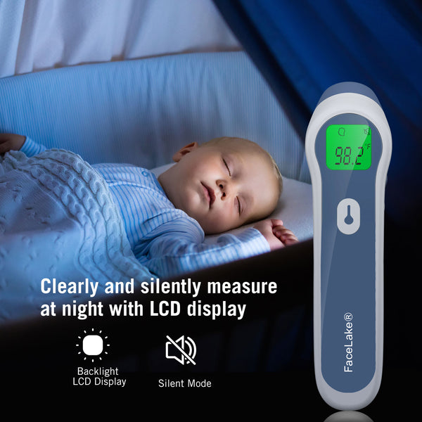 FaceLake FT98 Non Contact Dual Mode Infrared Thermometer