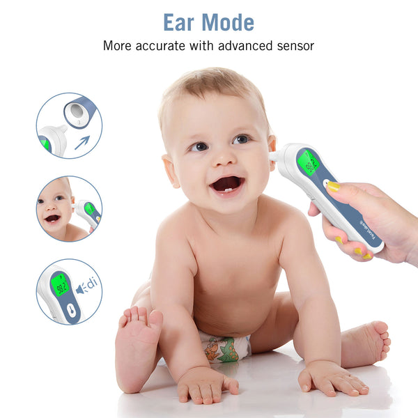 FaceLake FT98 Non Contact Dual Mode Infrared Thermometer