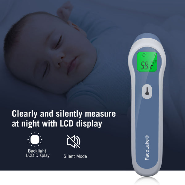 FaceLake FT98 Non Contact Dual Mode Infrared Thermometer