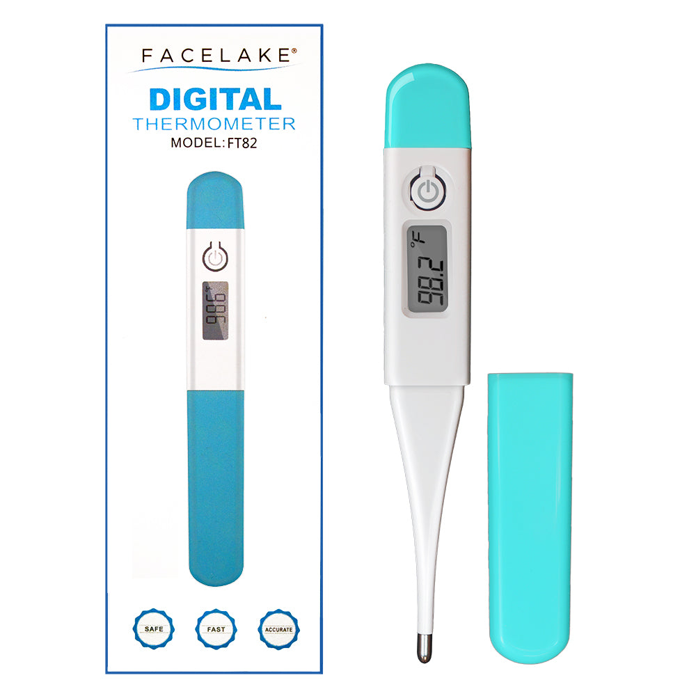 Fast Reading Accurate At Home Digital Thermometer For Oral Use