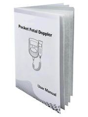 Load image into Gallery viewer, FD200 Fetal Doppler manual