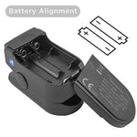 Load image into Gallery viewer, FL350 Pulse Oximeter, with Carrying Case &amp; Batteries, Black
