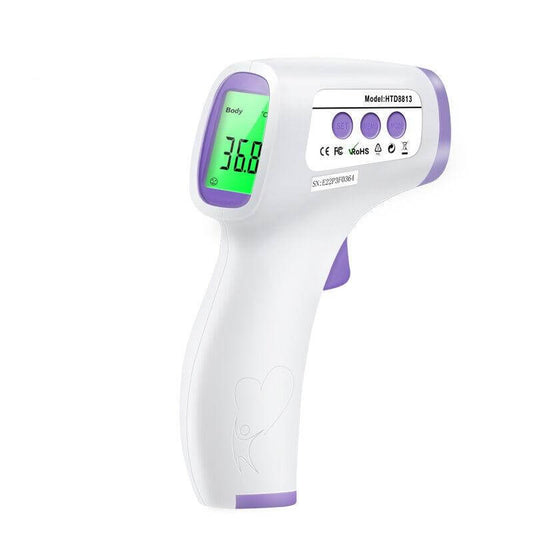 No-Touch Forehead Thermometer, Infrared Thermometer for Adults and Kids,Digital Infrared Thermometer