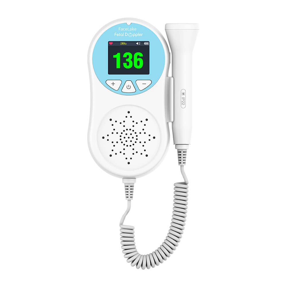 Up To 81% Off on Baby Heartbeat Fetal Doppler