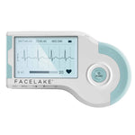 Load image into Gallery viewer, FL20 Handheld Portable ECG Monitor
