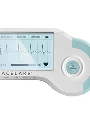 Load image into Gallery viewer, FL20 Handheld Portable ECG Monitor