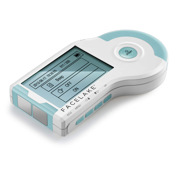 FL20 Handheld Portable ECG Monitor