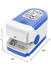 Load image into Gallery viewer, FL420 Pulse Oximeter diagram