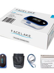 Load image into Gallery viewer, FL420 Pulse Oximeter box