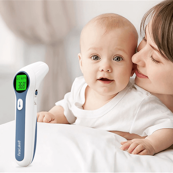 FaceLake FT98 Non Contact Dual Mode Infrared Thermometer