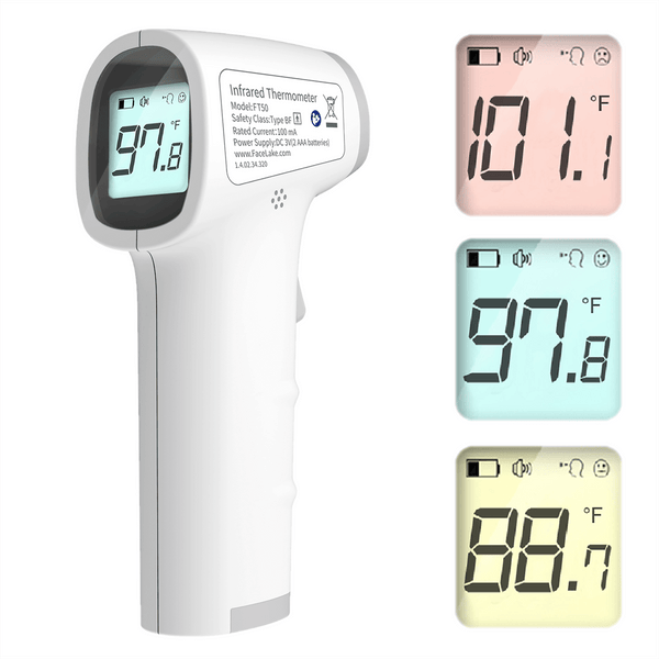 Facelake FT50 Non-Contact Infrared Digital Thermometer