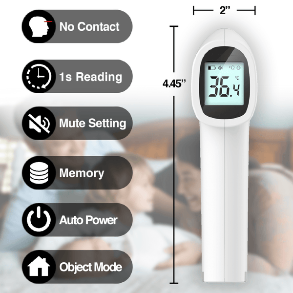 Facelake FT50 Non-Contact Infrared Digital Thermometer