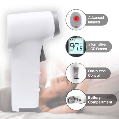 Facelake FT50 Non-Contact Infrared Digital Thermometer