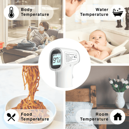 Facelake FT50 Non-Contact Infrared Digital Thermometer