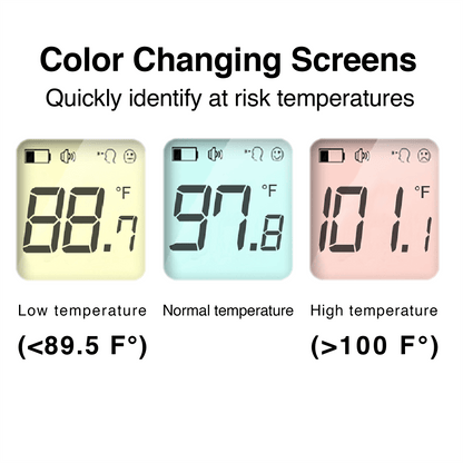 Facelake FT50 Non-Contact Infrared Digital Thermometer