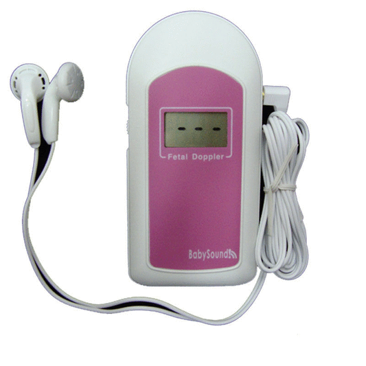 Baby Sound B Fetal Doppler